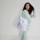 Ellesse Τσάντα ώμου Graphic Pack Mittie Tote Bag